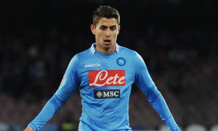 Napoli, l'agente di Jorginho e l'ipotesi Tottenham
