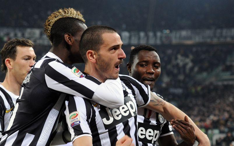 Juventus, i voti di CM: Bonucci è ovunque