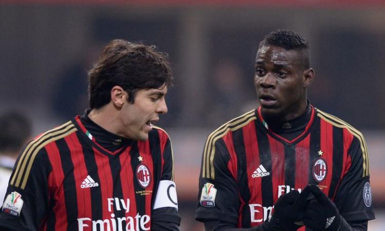 Milan: emergenza infortuni con l'Atletico