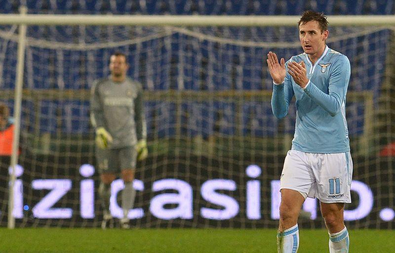 Reja buona la prima! Klose ferma l'Inter