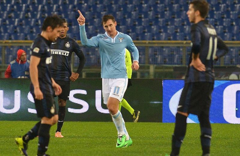 Serie A, Lazio-Inter 1-0: GOL e HIGHLIGHTS