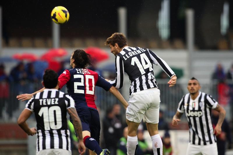 Serie A, Cagliari-Juventus 1-4: GOL e HIGHLIGHTS