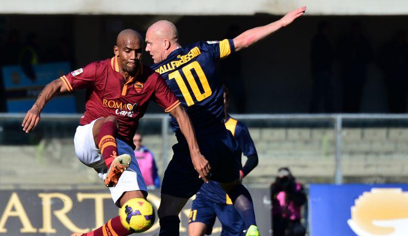 Roma, ecco quando torna Maicon