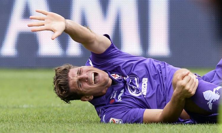 Fiorentina, ecco perché tutti questi infortuni