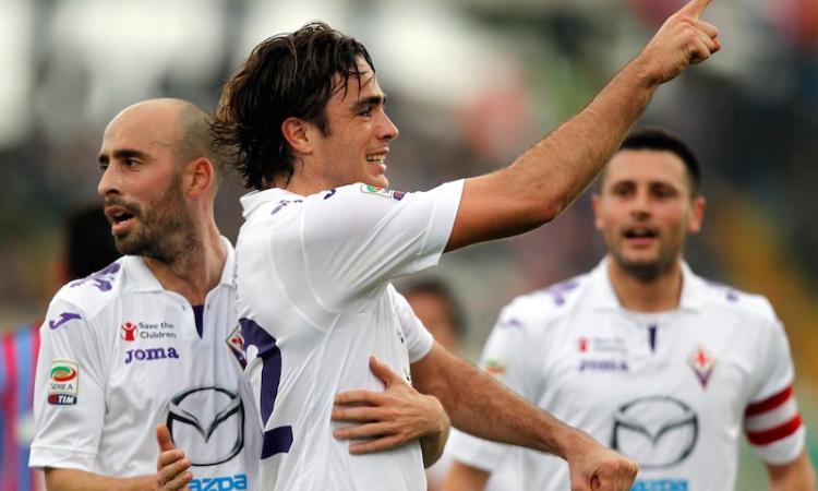 Il tifoso Carlo Conti su Fiorentina-Napoli: 'Matri farà due gol'