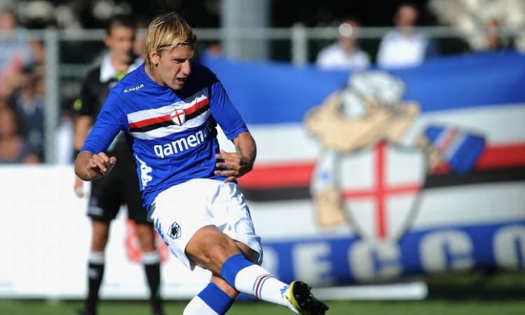 Samp, Maxi Lopez: allo stadio un bambino si finge suo figlio