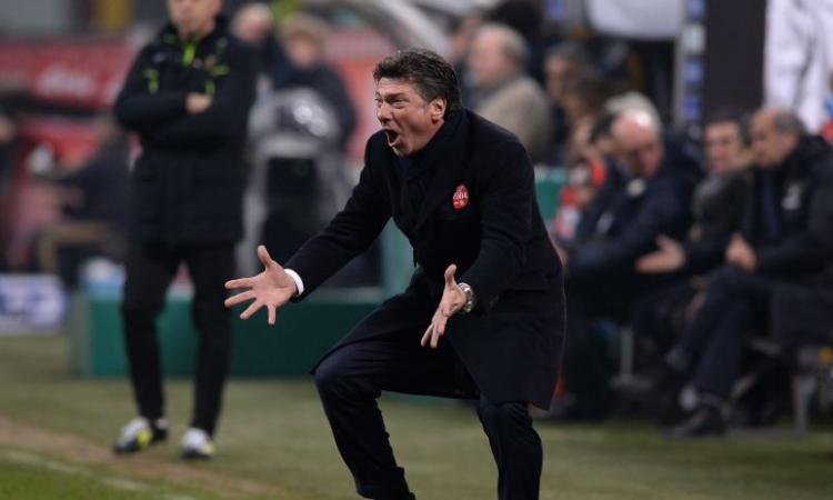 Fiorentina-Inter: Montella vs Mazzarri, uno scontro continuo