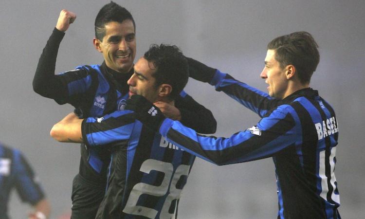 Lazio-Atalanta 0-1: il tabellino