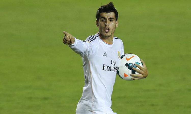 ESCLUSIVA Ag. Morata: 'All'Inter? Non lo escludo, tutto può succedere'