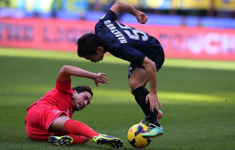 Serie A, Inter-Catania 0-0: GOL e HIGHLIGHTS