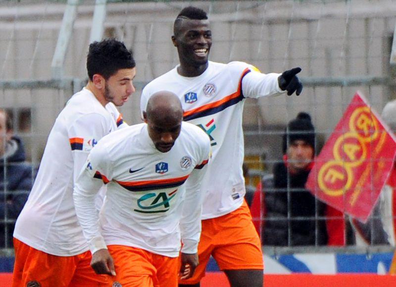 Coppa di Francia: Marsiglia avanti dopo i supplementari! Niang subito a segno col Montpellier