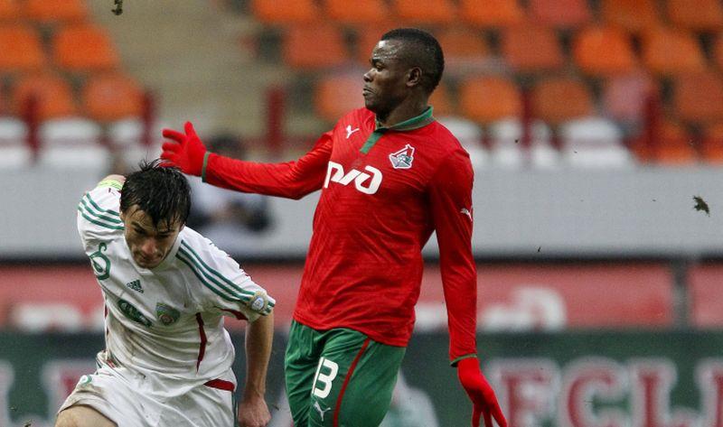 Dinamo Bucarest, UFFICIALE: preso Obinna