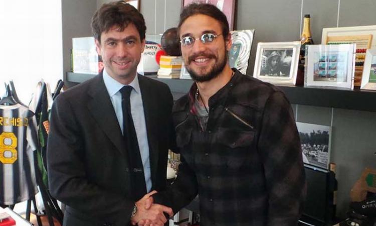 Juve: Osvaldo tifa ma ora suda