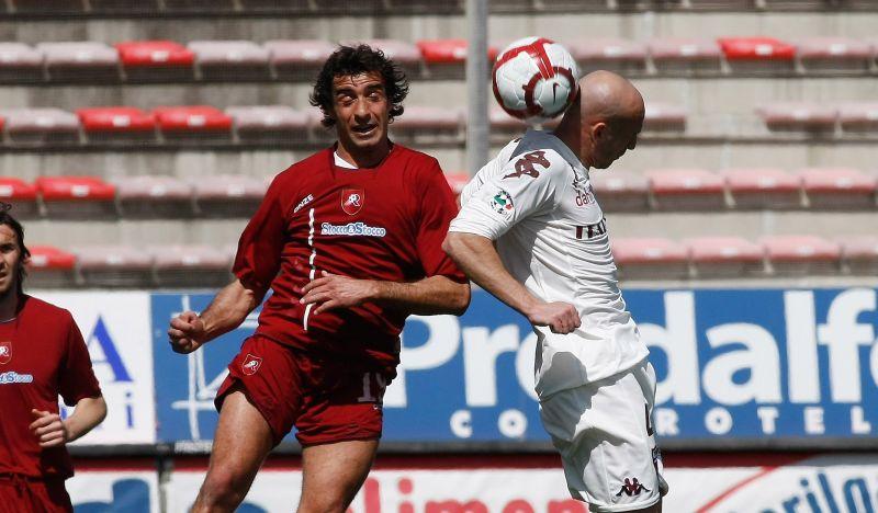 Salernitana, Pestrin in uscita