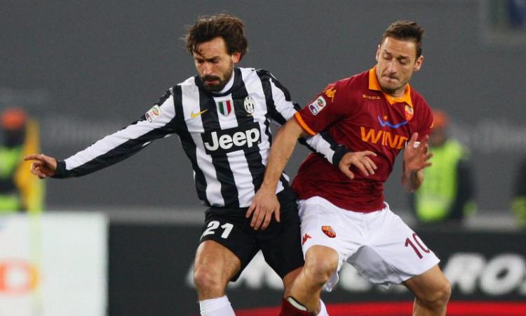 Juventus-Roma: le probabili formazioni