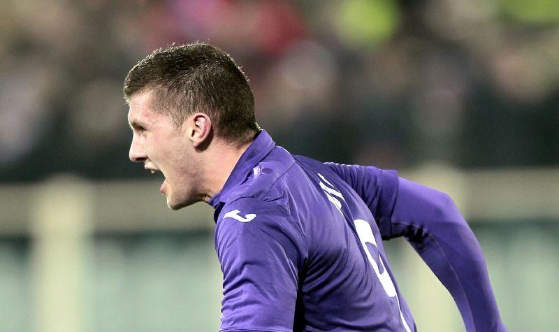 Fiorentina, ancora sirene inglesi per Rebic