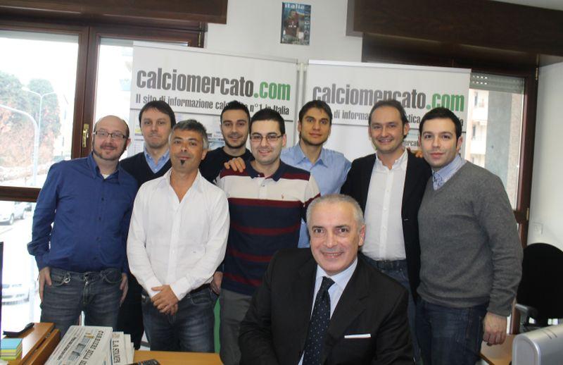 'Il fenomeno calciomercato.com': Jacobelli lo spiega agli studenti del Master Bicocca in management sport