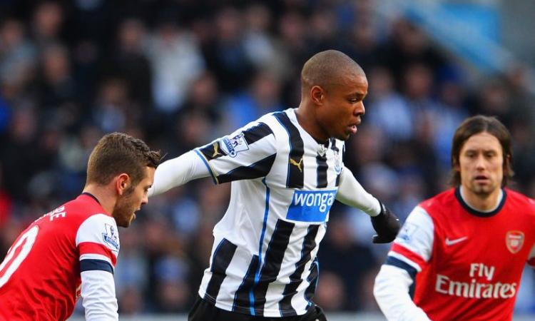 Inter, si complica l'arrivo di una punta del Newcastle