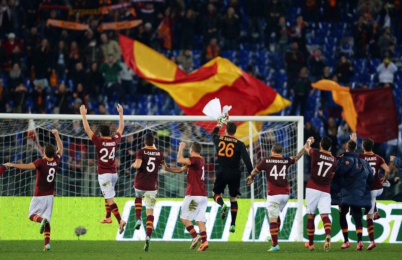 Völler: 'Roma, ti aspetto in Champions l'anno prossimo'