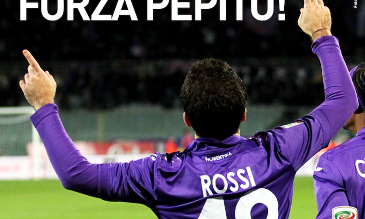 Fiorentina, Giuseppe Rossi: 'Prandelli mi aspetta'
