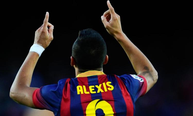 Juve, offerto Sanchez per Vidal