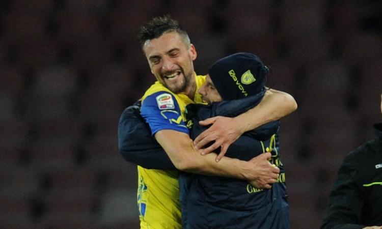 Chievo, i voti di CM: Pellissier entra e punge