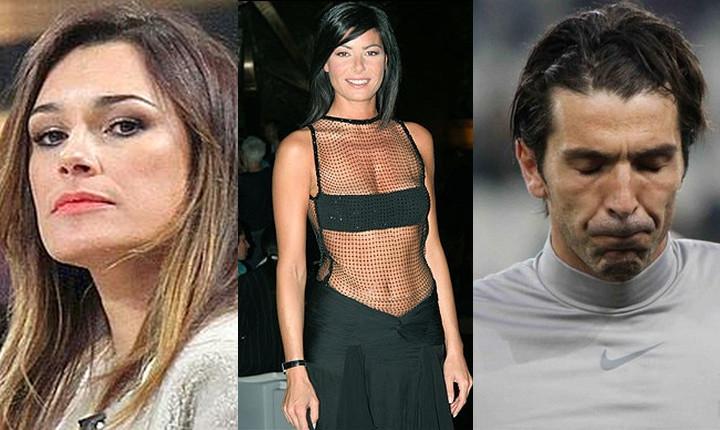 Il gossip del momento, Buffon-Seredova-D'Amico: lui, lei e l'altra, le reazioni dei protagonisti FOTOGALLERY