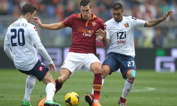 Convocati Roma: Totti resta a casa, c'è Strootman