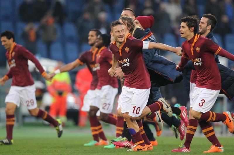 Serie A, Roma-Genoa 4-0: GOL e HIGHLIGHTS