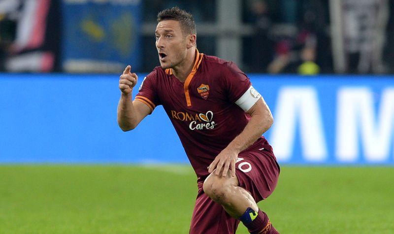 Roma-Udinese: i bookmaker si fidano di Totti