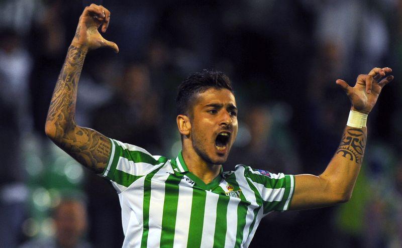 Betis Siviglia: piace un esterno del Betis Siviglia