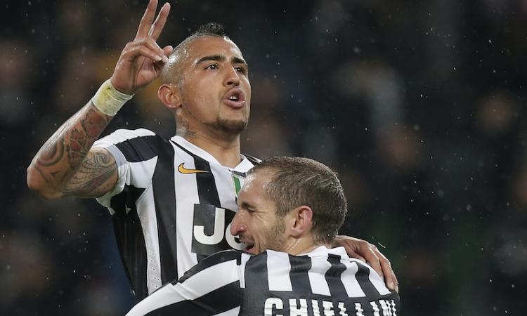 Vidal: 'Niente estero, resto alla Juve'
