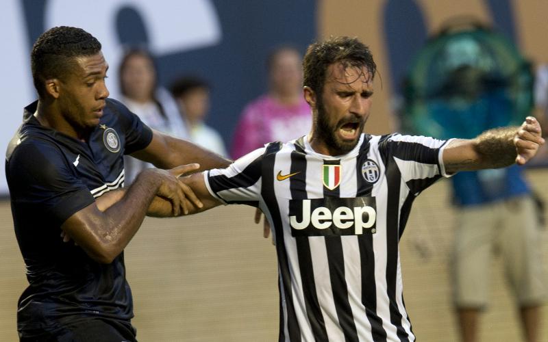 Juve-Inter: riecco Vucinic e Guarin