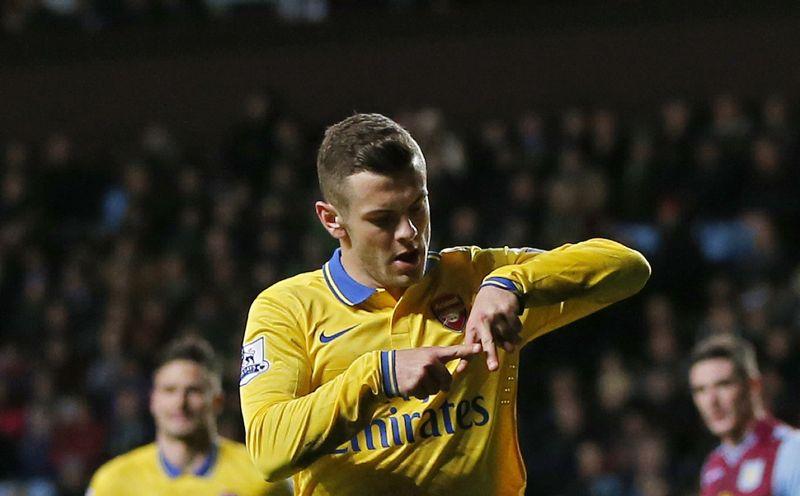 Inghilterra: l'Arsenal perde Wilshere. VIDEO