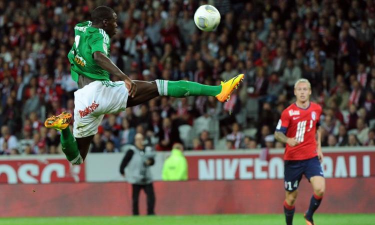 Chelsea, Zouma chiesto in prestito