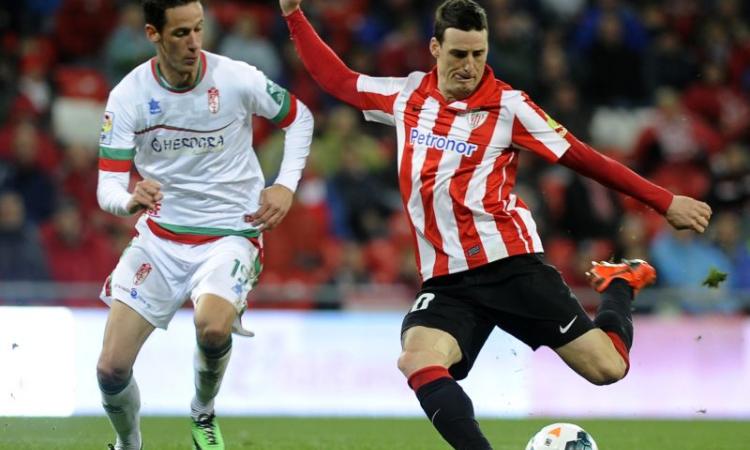 ESTERI: poker dell'Athletic Bilbao al Granada, l'Evian affonda il Nantes, anticipo senza reti in Bundesliga