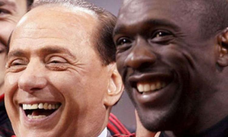 Milan, Berlusconi: 'Sintonia totale con Seedorf'
