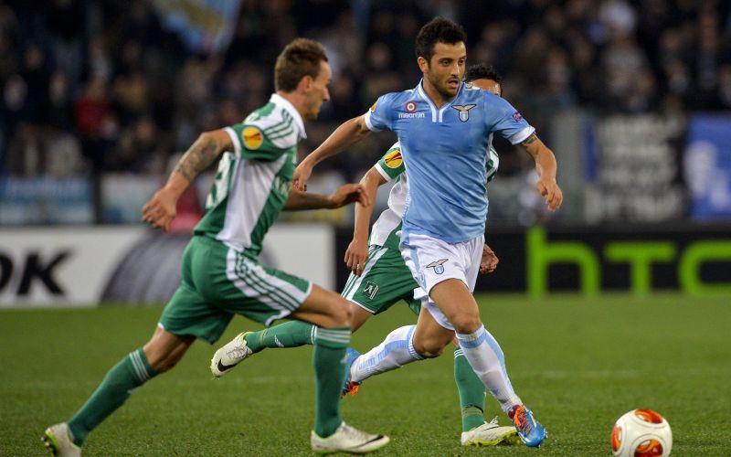 Lazio: Felipe Anderson unica nota stonata