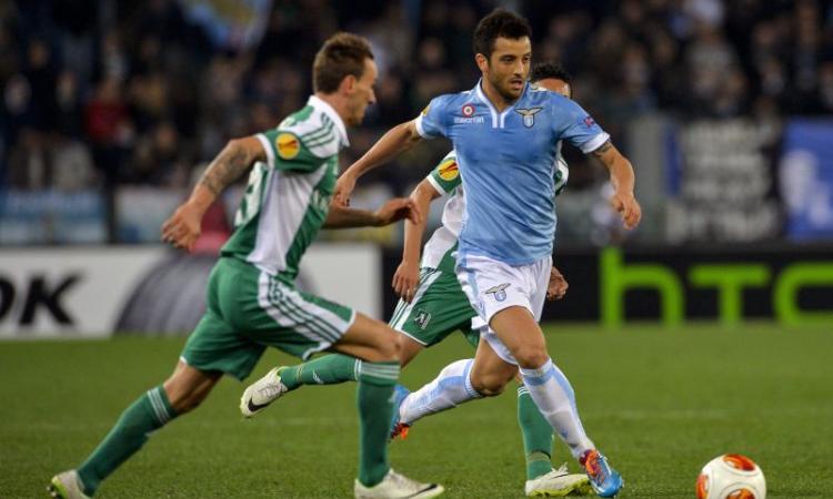 Lazio, Felipe e Marchetti: l'apparenza inganna