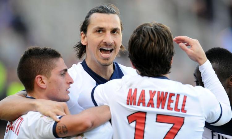 PSG: nuovo ruolo per Ibrahimovic?