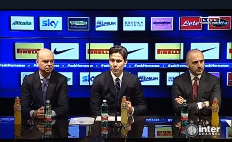 Inter, Hernanes parla al cuore dei tifosi: 'Mai stati in B. E la Juve si difendeva...' VIDEO