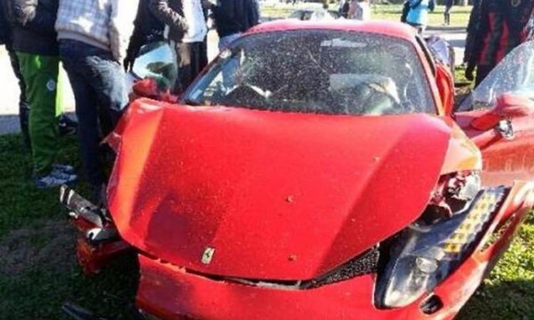 Ex Milan: condanna a 18 mesi con la condizionale e patente sospesa per Niang VIDEO