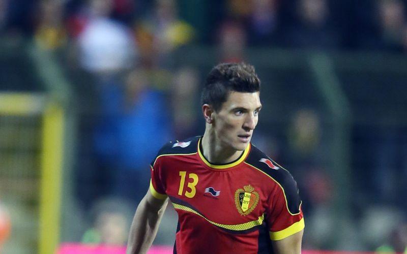 Napoli look to sign Belgium World Cup star