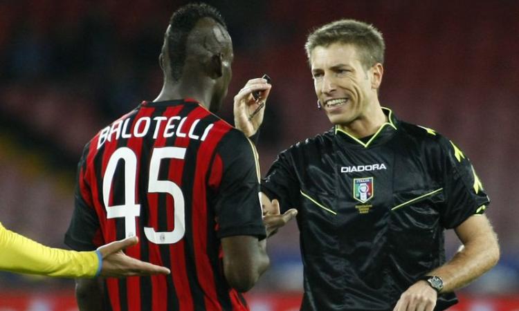 VXL del giorno: Balotelli il male di tutti i mali