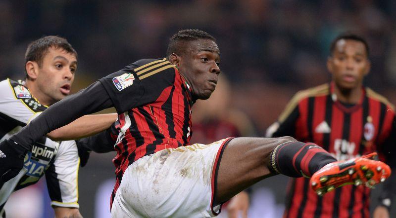 Balotelli: 'Si parla troppo di me, meglio con Pazzini'