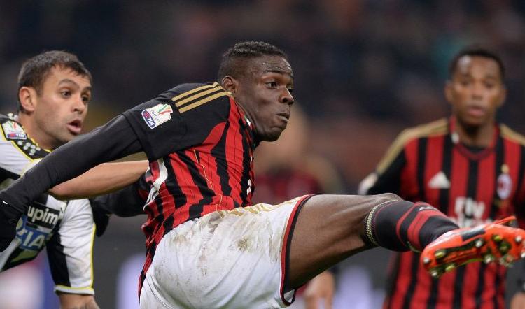 Balotelli: 'Si parla troppo di me, meglio con Pazzini'