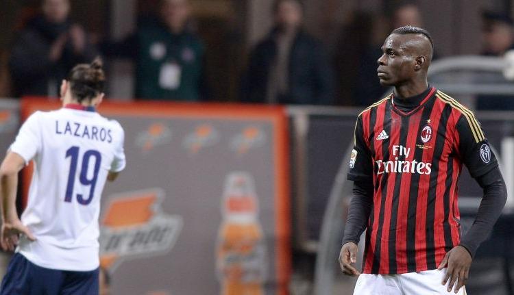 San Valentino rossonero a San Siro: Berlusconi, Seedorf e Balotelli sulla cresta dell'Honda