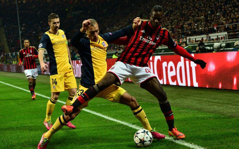 Milan-Atletico Madrid, l'analisi tattica di Benny Carbone: Risultato bugiardo. Seedorf, serviva un centrocampista!