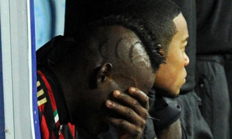 Il comunicato del Napoli sul pianto di Balotelli! Boban duro con l'attaccante