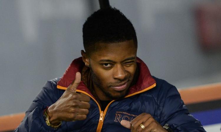 Convocati Roma: c'è Bastos, soffiato proprio al Napoli